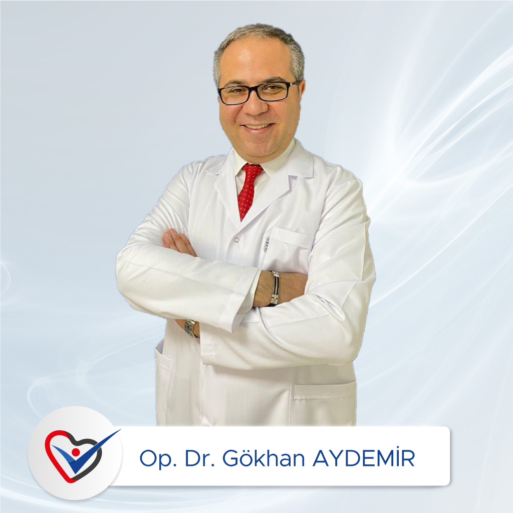 Op Dr. Gökhan Aydemir