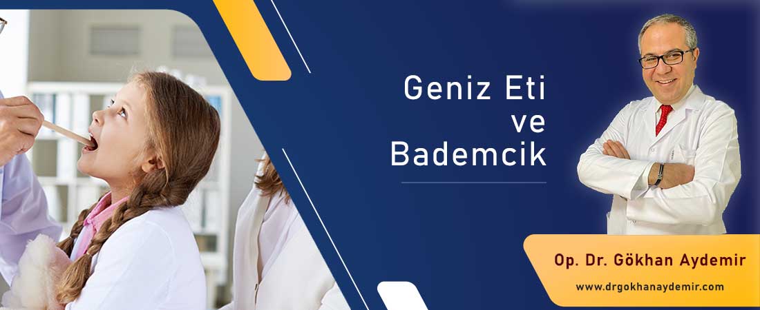 Geniz Eti ve Bademcik